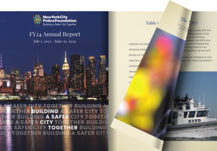 NYCPF FY24 Annual Report